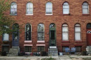Baltimore City Rehab Loans